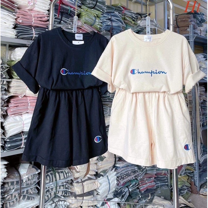 Bộ đùi chữ chậm xanh đỏ HT12