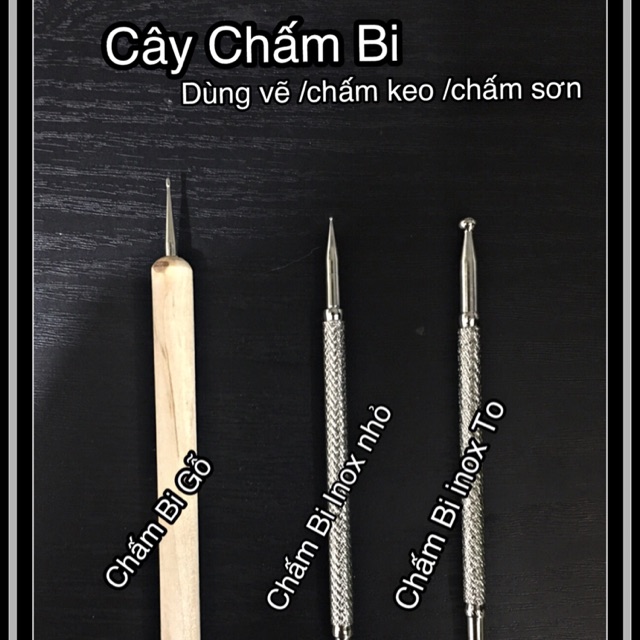 Cây chấm Bi