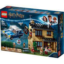 [Hàng có sẵn] LEGO 75968 Harry Potter 4 Bộ xếp hình Privet Drive