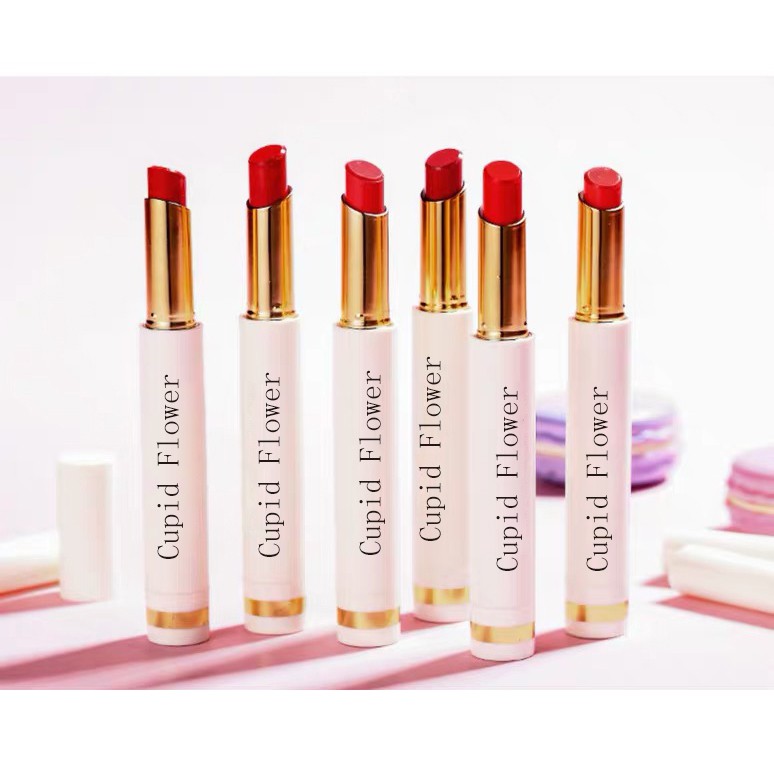 Hàn Quốc son Cupid Flower  thiết kế sang trọng - Tinh chất dưỡng colagen từ thiên nhiên-an toàn cho phụ nữ mang thai. | BigBuy360 - bigbuy360.vn