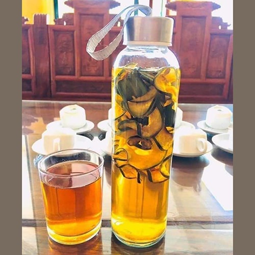 Bí đao sấy khô ,trà bí đao thanh lọc cơ thể được sấy khô giúp đẹp da, giữ dáng  - Bách Hóa Thảo Dược