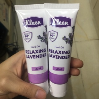 Gel rửa tay khô Kleen