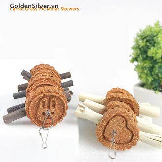 Cà rốt đồ chơi hình thỏ vàng bánh ngọt ngào - ảnh sản phẩm 6