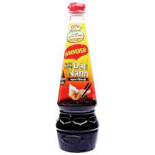 Nước tương maggi đậm đặc 700ml