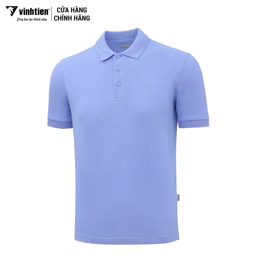 Áo Thun Polo Pique Reuglar Fit Vĩnh Tiến 385 - RD2-F002-05
