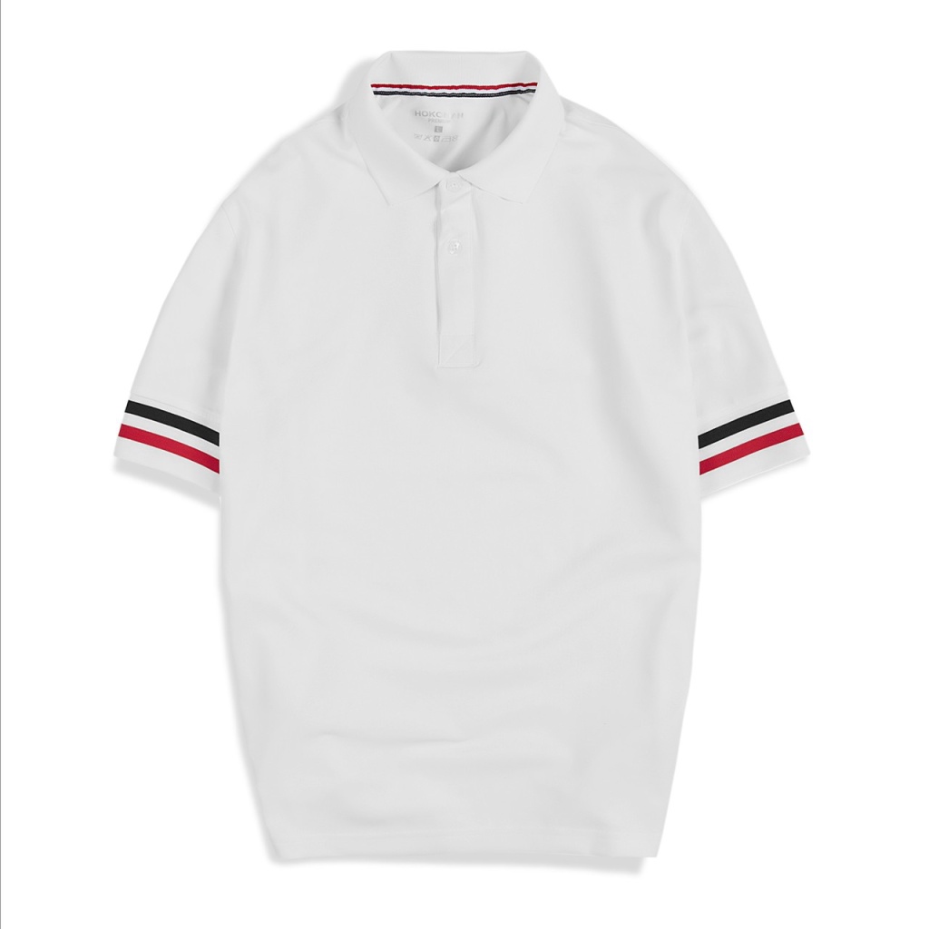 (HCM) ÁO THUN NAM POLO CÁ SẤU - CHẤT VẢI THOÁNG MÁT CỰC XỊN , CO GIÃN CHO CÁC ANH EM - THỜI TRANG NAM LUXURY KME FASHION