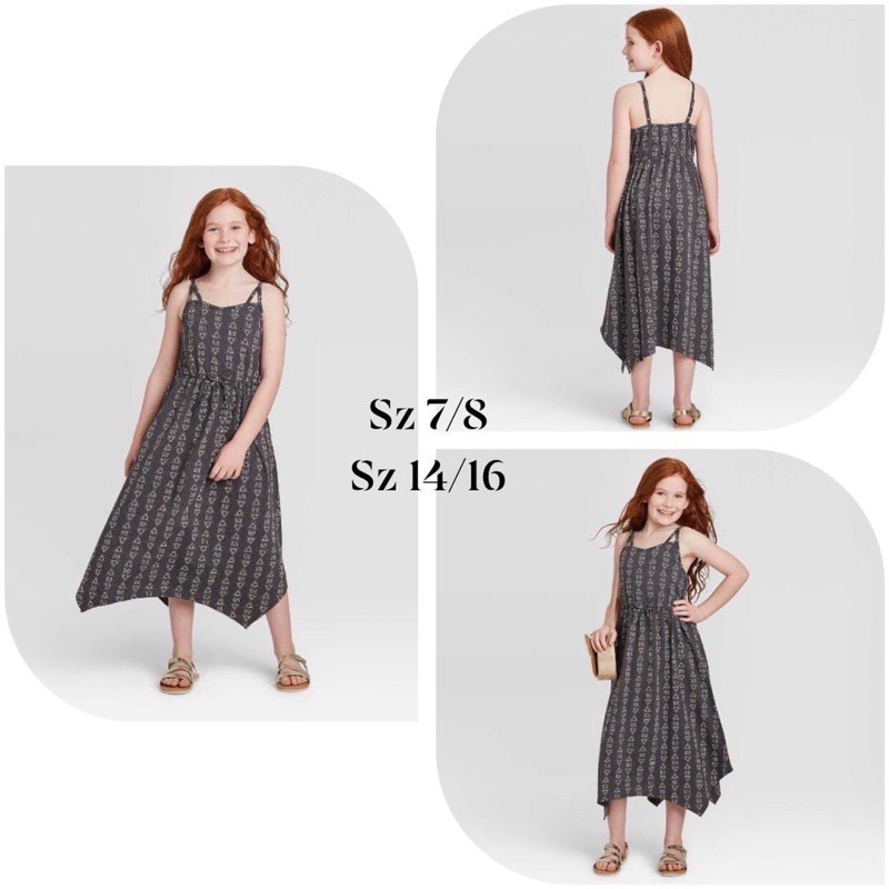 Đầm maxi Cat &Jack vnxk