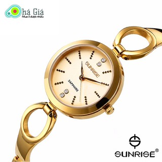Đồng hồ nữ Sunrise 718SWA