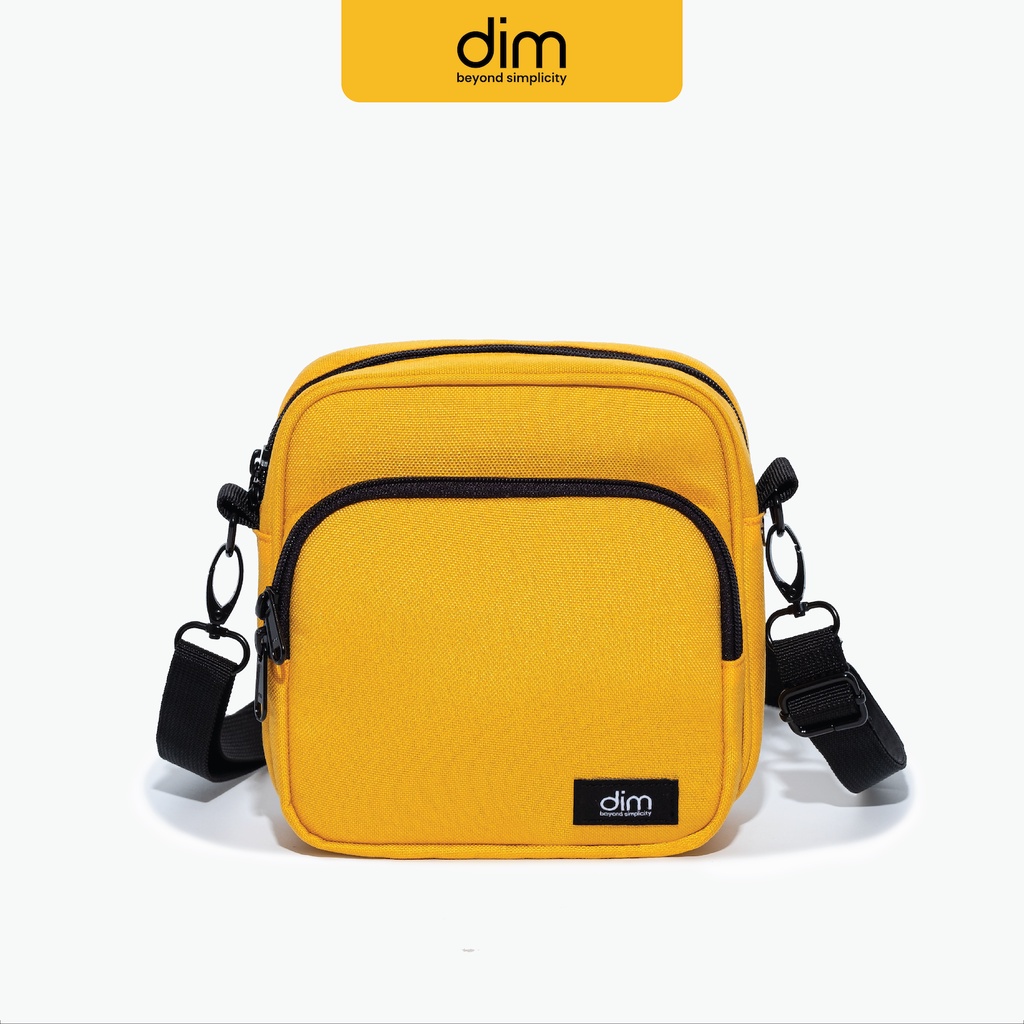 Túi đeo chéo thời trang nam nữ cao cấp DIM Daily Bag - Color Edition