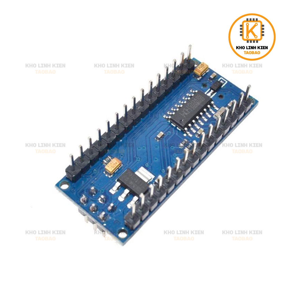 Kit Arduino Nano 3.0 328 Mini ATmega 328P 5V