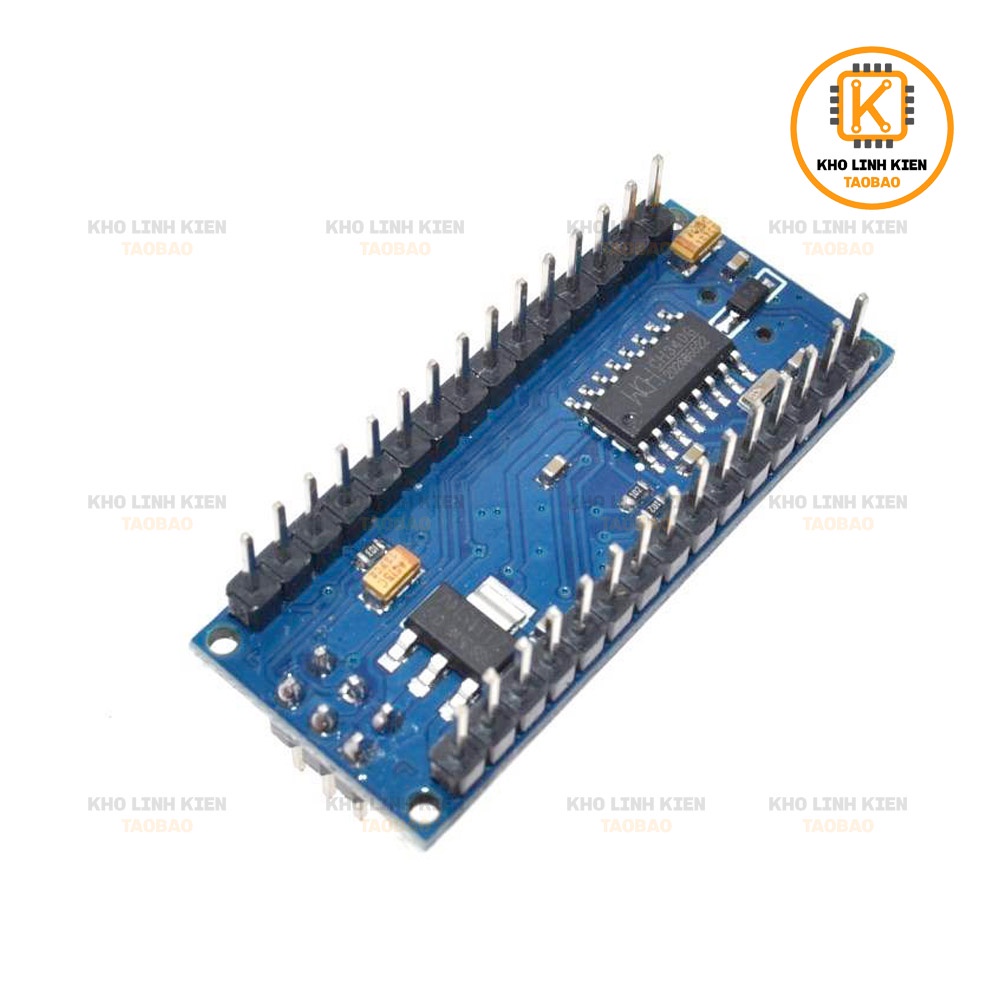 Kit Arduino Nano 3.0 328 Mini ATmega 328P 5V