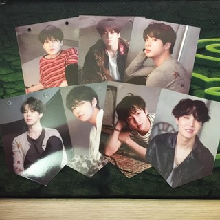 Taphoanhasam - ành viên, Wanna One cỡ 10x14cm