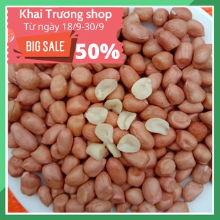 Đậu phộng, lạc sống 500g