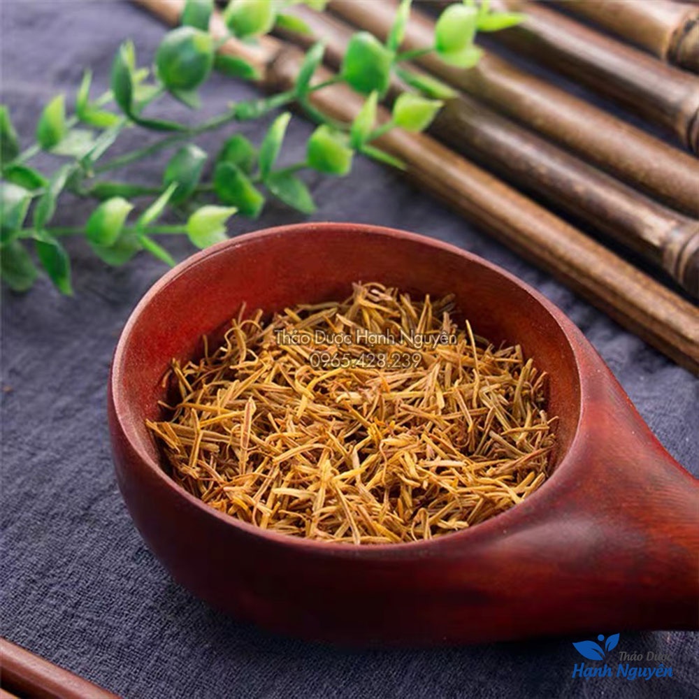 Nhị sen 100g (Liên tu, hàng loại 1, khô đẹp) - Thảo Dược Hạnh Nguyên
