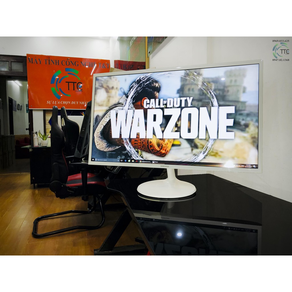 Màn Hình Máy Tính SamSung 32 inch FullHD bảo hành 3 tháng | BigBuy360 - bigbuy360.vn