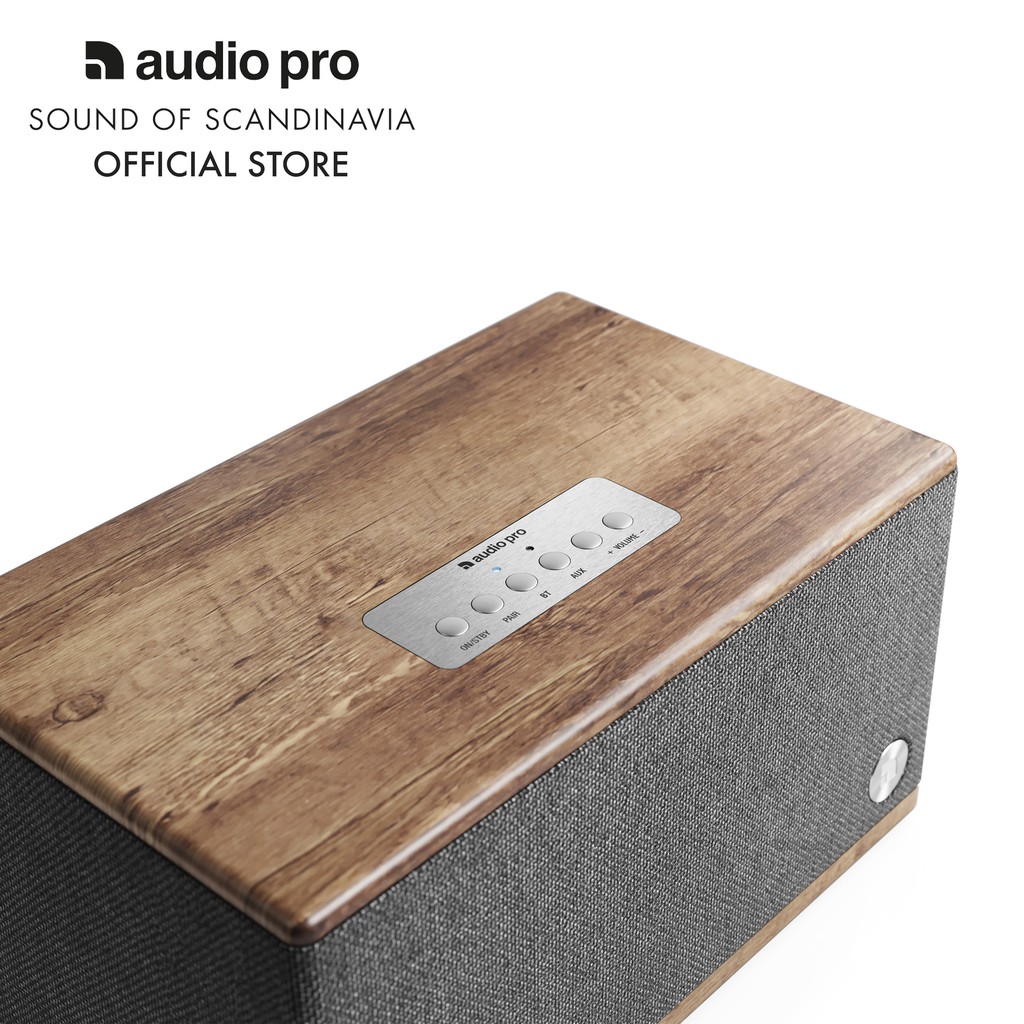[Mã 2404EL10K giảm 10K đơn 20K] Loa Audio Pro BT5 (Driftwood)
