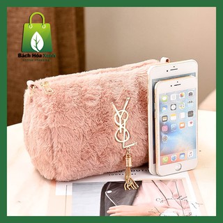 Túi đeo chéo nữ đi chơi thu đông mini nhỏ gọn đẹp giá rẻ BH051