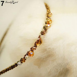 Kẹp tóc nữ đính đá thời trang