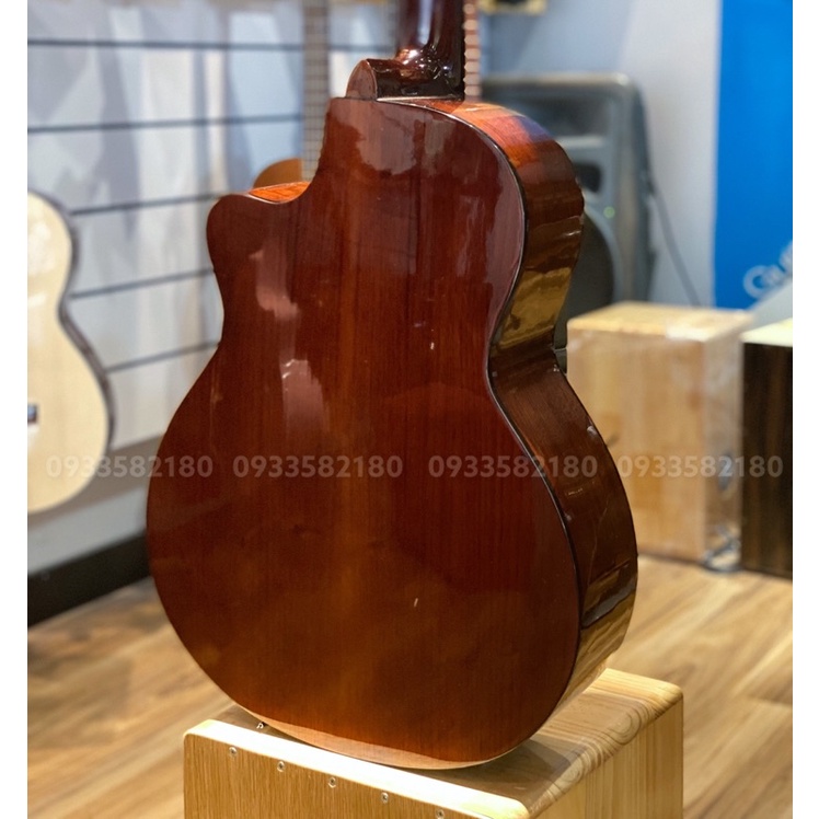 [GIÁ TỐT] Đàn Guitar Classic C-100-J Tặng Kèm Bộ Phụ Kiện Hấp Dẫn