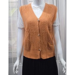 Xả áo gile Nữ chất xịn, dáng xinh dễ mix đồ nhiều mẫu