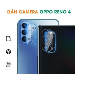 Dán Cường Lực Camera Oppo A54 / A94 / A53 / Reno 4 / Reno 4 pro / A52 / A92