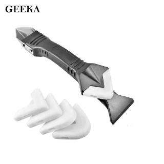 Dụng Cụ Cạo Ron Gạch 3 Trong 1 Bằng Silicon