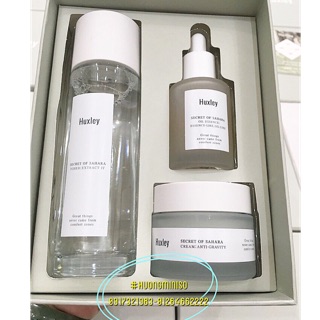 Set Huxley chống lão hoá ( có bill hàng )