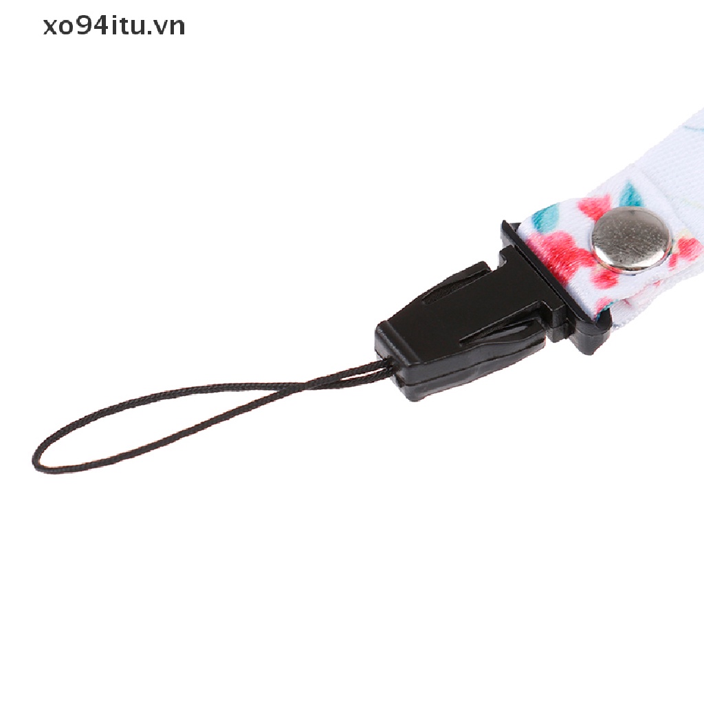 Dây Đeo Điện Thoại / Chìa Khóa / Thẻ ID Tiện Dụng Khi Tập Gym