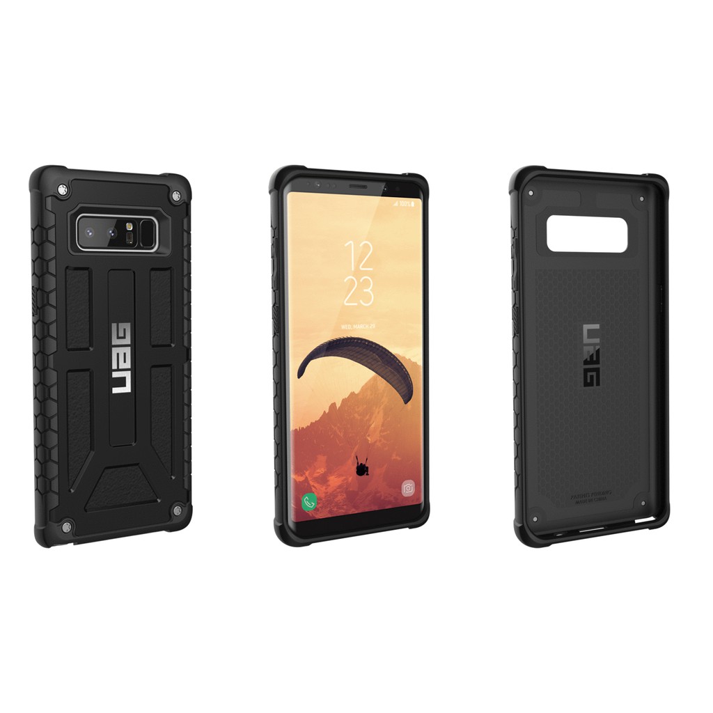 ỐP LƯNG UAG MONARCH SERIES CHO SAMSUNG GALAXY NOTE 8