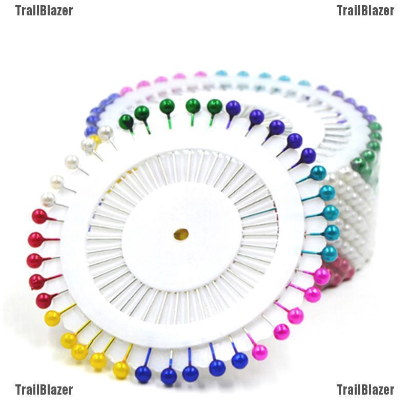 Set 480 Ghim Đầu Tròn Nhiều Màu Sắc