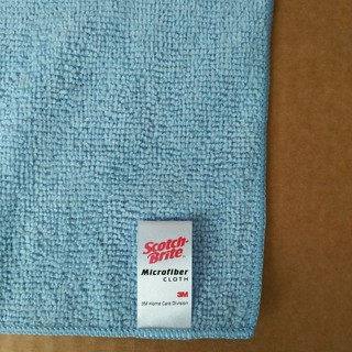 KHĂN LAU ĐA NĂNG MICROFIBER SCOTCH BRITE 3M 30×30 cm