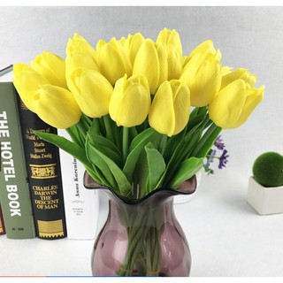 Hoa Tulip lá thắng