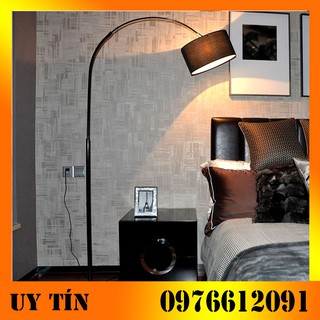 Đèn cần câu - Đèn cây đứng - Đèn phòng khách
