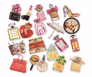 Clips kẹp trang trí planner - Big size