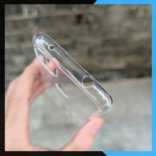 Google Pixel 4a_Ốp lưng Silicon dẻo trong GOR