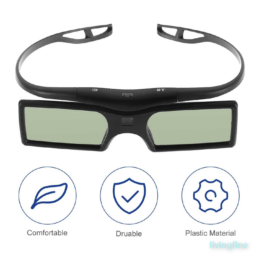 Kính 3d Hoạt Hình Cho Máy Phát Điện Hdtv