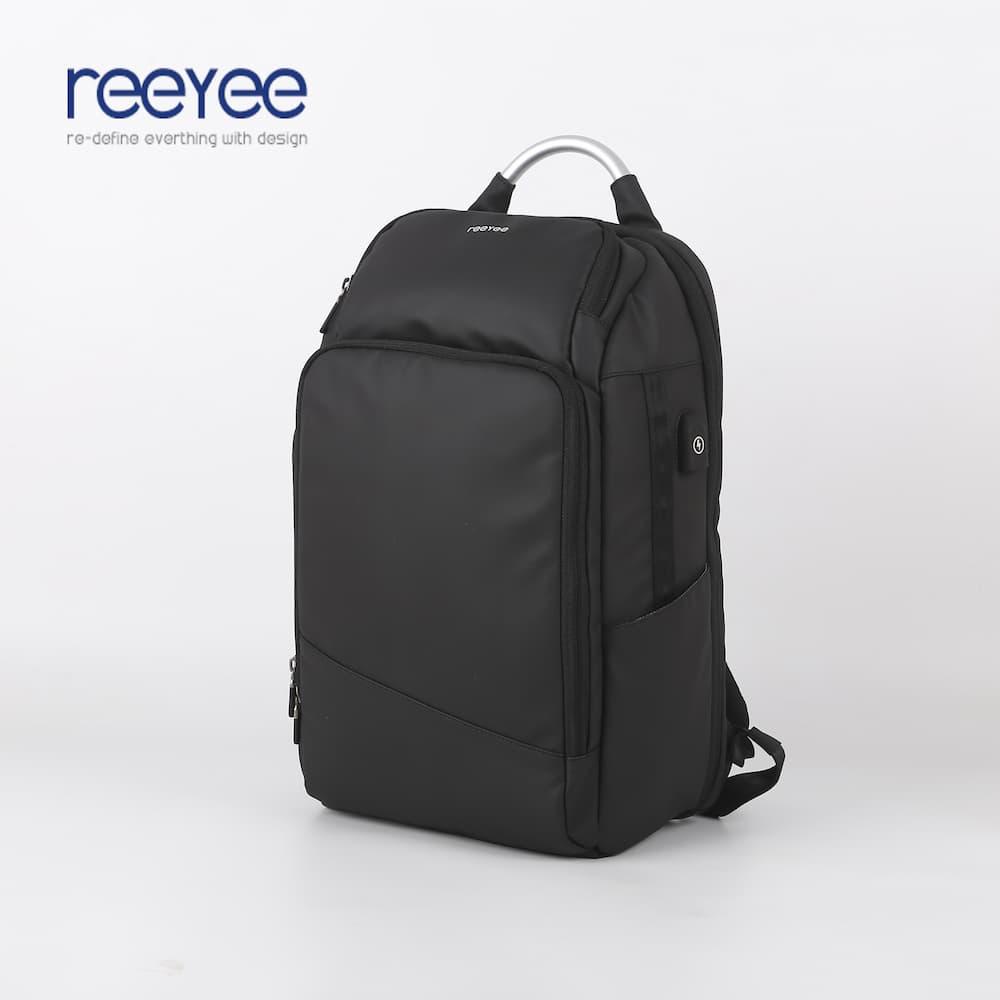 Balo Laptop 15.6 Inch Chống Nước, Rộng Rãi Reeyee RY102B - tại Balonation.vn