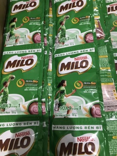 Dây 10 Gói Milo nestle 22g