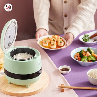 Nồi cơm điện mini Bear dung tích 1.2lit dễ sử dụng