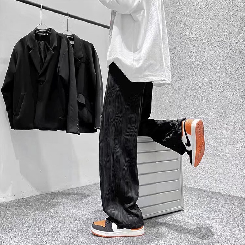 Quần Short Nam Lưng Thun Cột Dây Năng Động