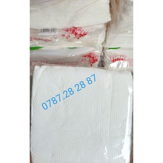 Khăn giấy ăn / Giấy vuông Bảo Bảo