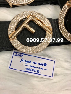 Thắt lưng bản 4p .