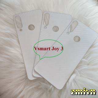 Vsmart Joy 3 _ Dán Carbon dành cho Vsmart Joy 3 / Joy 4
