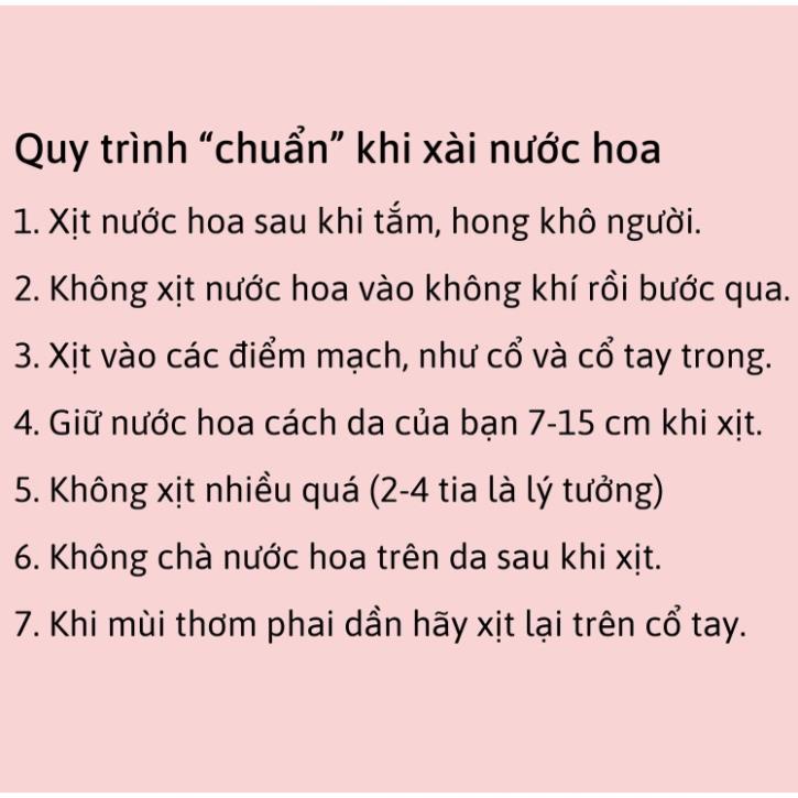 Nước Hoa Nam YSL Y Men EDP 100ml Thơm Lâu 12h Hương Thơm Tươi Mát Sang Trọng Quyến Rũ