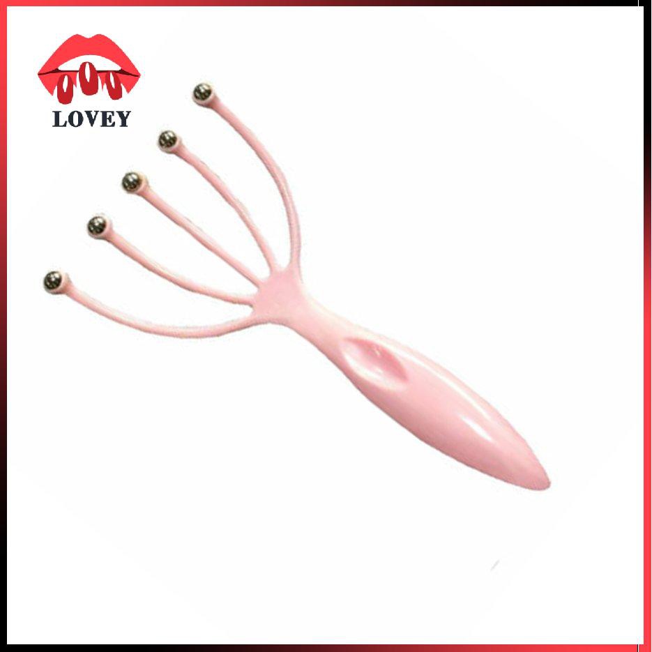 [Hàng mới về] Dụng cụ massage hình vuốt 5 ngàm tiện dụng