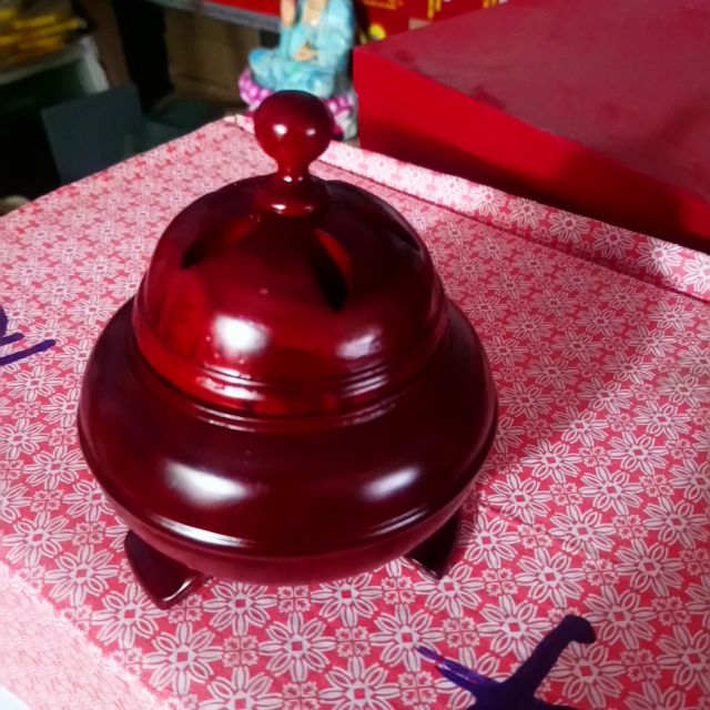 Xông trầm gỗ