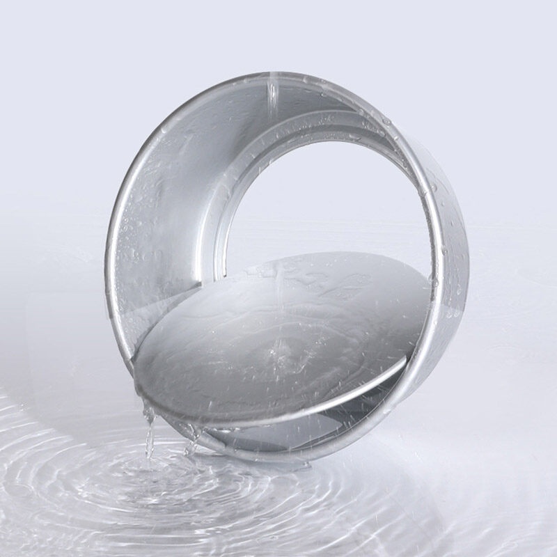 ONLY HOUSE Khuôn Làm Bánh Hình Tròn Bằng Hợp Kim Nhôm Chống Dính Tiện Dụng