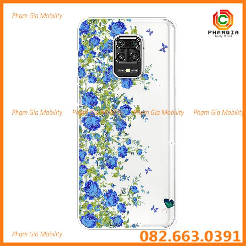 Ốp lưng Xiaomi Redmi Note 9S / Note 9 Pro / Note 9 Pro Max hình đẹp