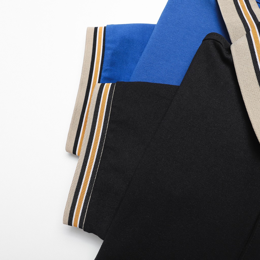 Áo Thun Polo Nam Có Cổ INF Thêu Gấu ĐX, Chất Vải Cotton Co Giãn Dày Dặn, PL002472, SOMEHOW