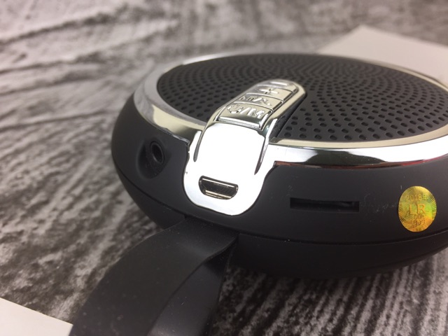 Loa Bluetooth Nghe Nhạc Cầm Tay Bs119 Mini Đa Năng – Hỗ Trợ Kết Nối Thẻ Nhớ Và Cổng 3.5 – Nhỏ Gọn